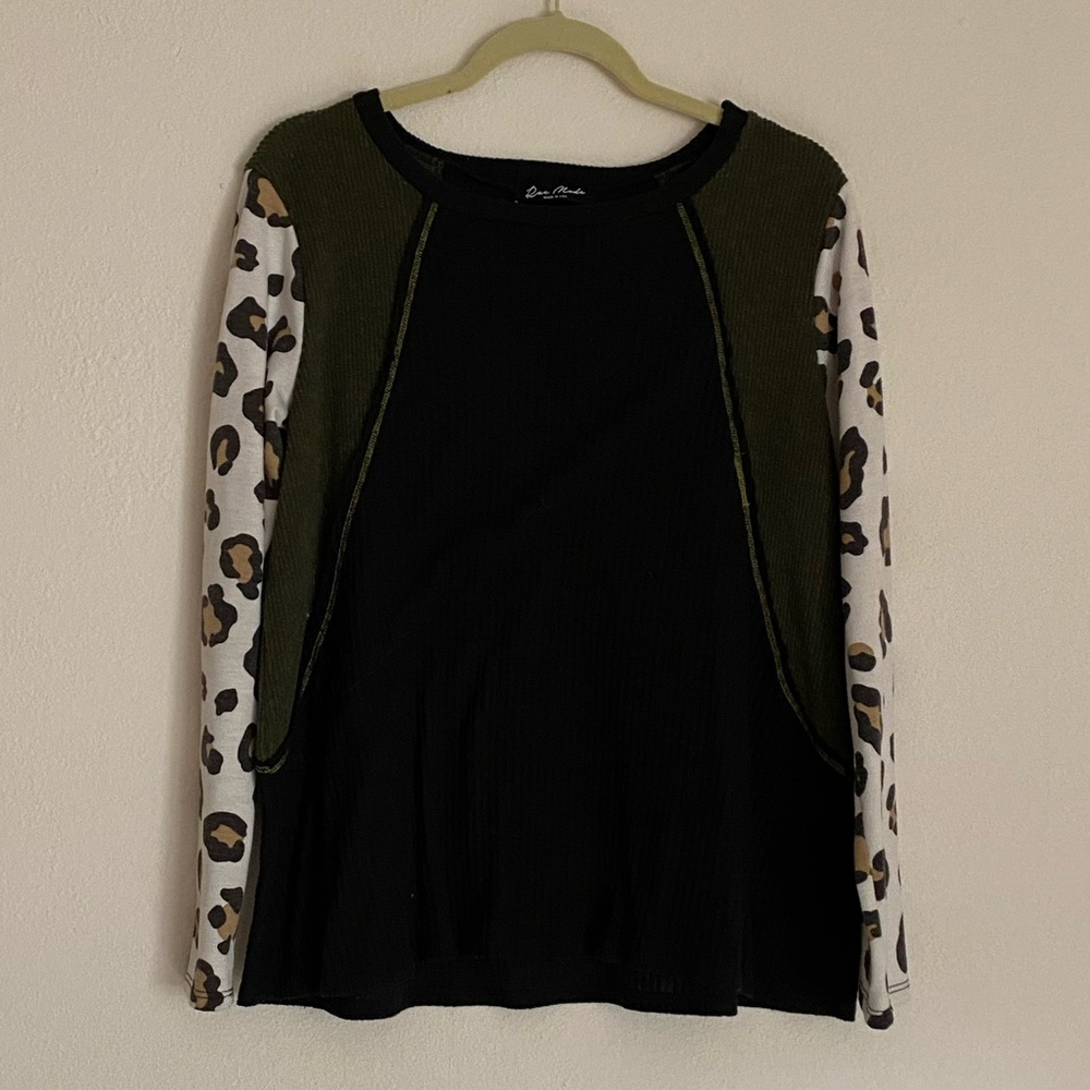 Cute Long Sleeve Shirt